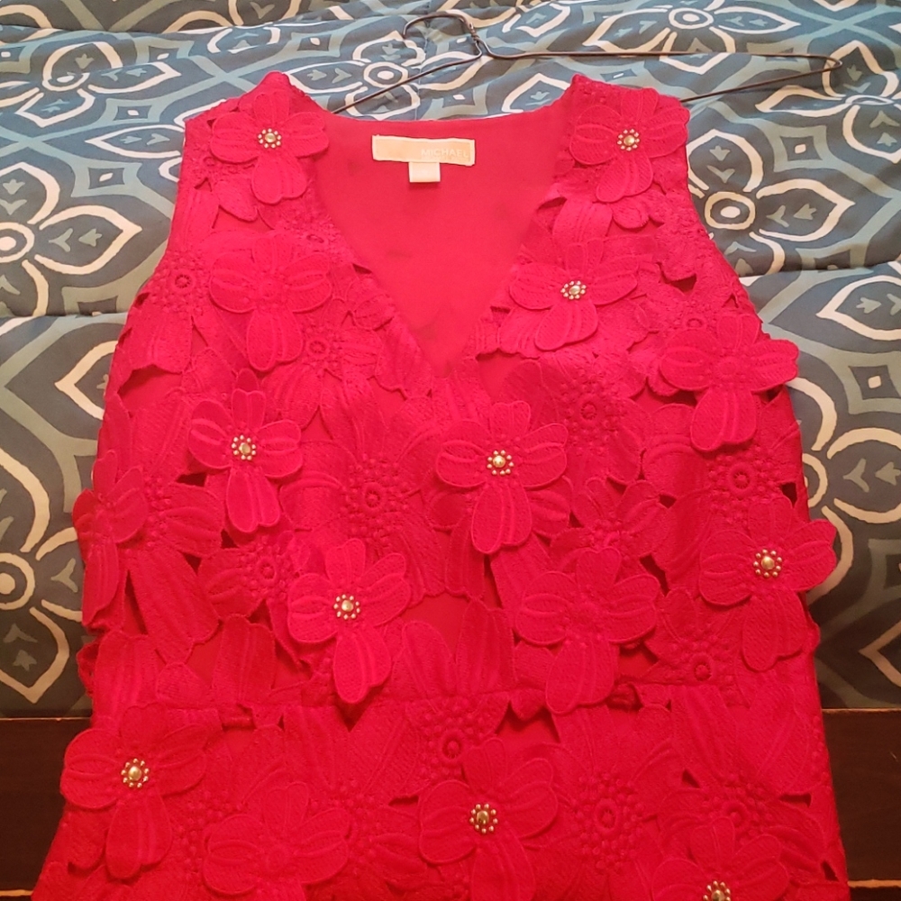 Designer dress